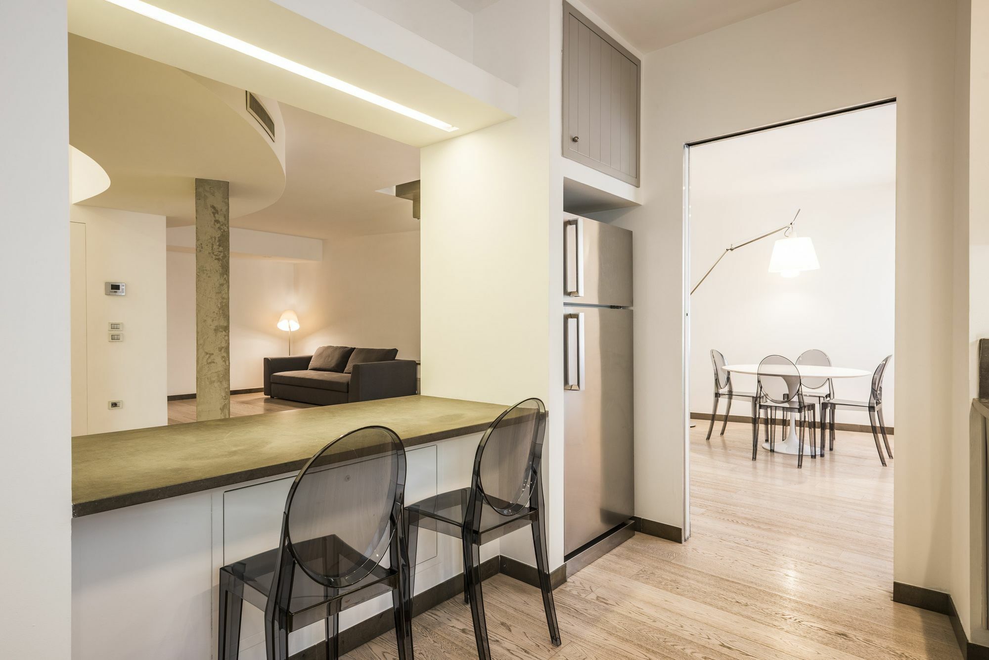 Myplace Via Castelmenardo Apartment Treviso Kültér fotó